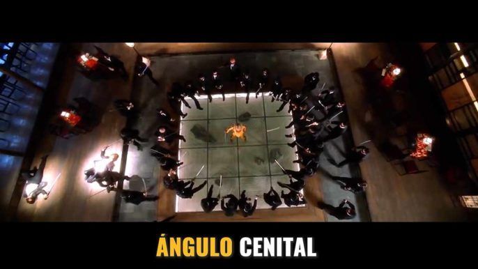 plano picado kill bill aprendercine.com