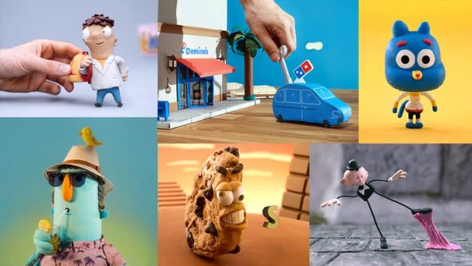 curso animación stop motion plastilina aprendercine.com