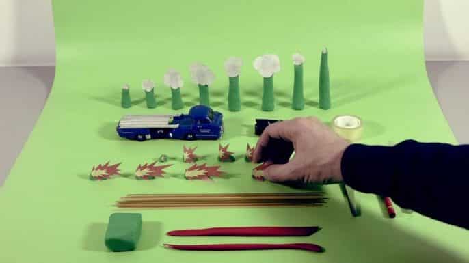 curso stop motion for fun domestika aprendercine.com