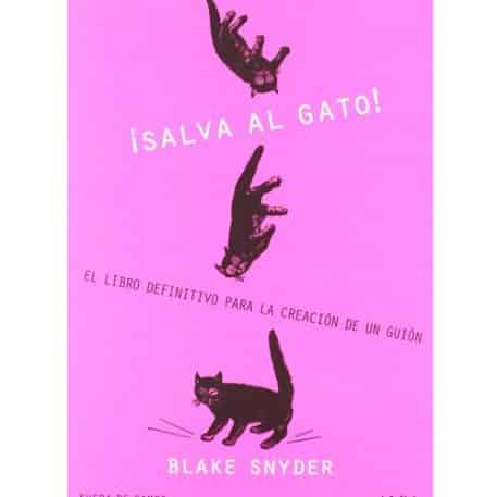 salva al gato blake snyder aprendercine.com