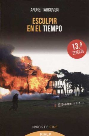 libros de cine Esculpir en el tiempo aprendercine.com