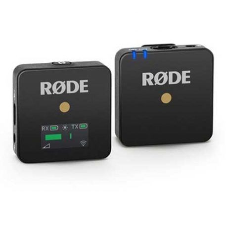 micrófono lavalier rode wireless go aprendercine.com
