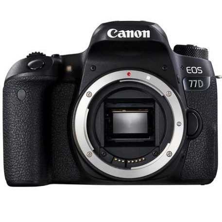canon 77D aprendercine.com