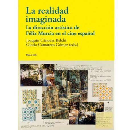 realidad imaginada dirección artística félix murcia aprendercine.com