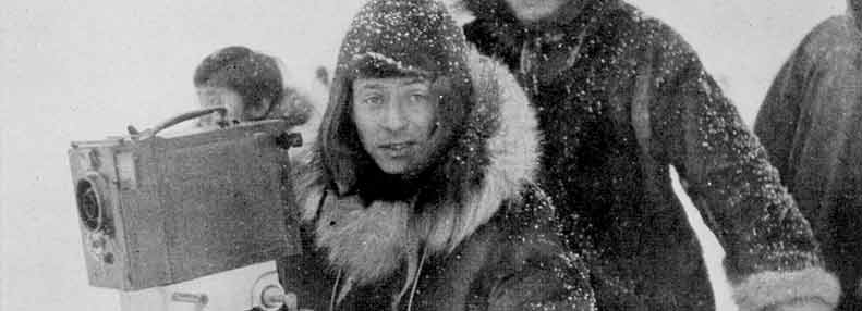 guion de documental cine flaherty nanook aprendercine.com