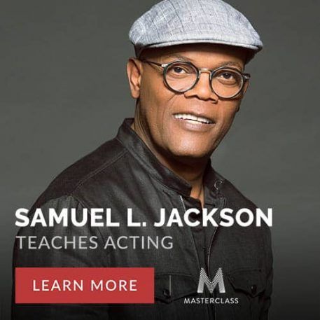 cursos online de cine interpretación acting actor samuel l jackson aprendercine.com