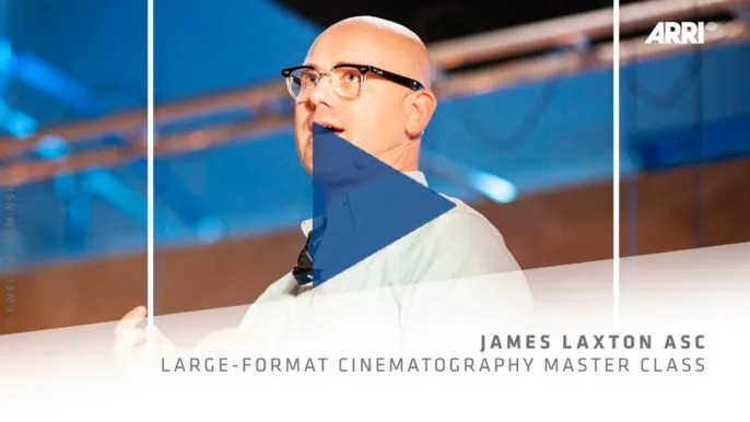 curso online cinematografía jamex laxton aprendercine.com