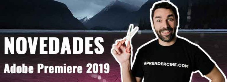 novedades de adobe premiere 2019 aprendercine.com