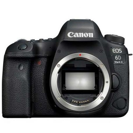 canon 6D mark II aprendercine.com