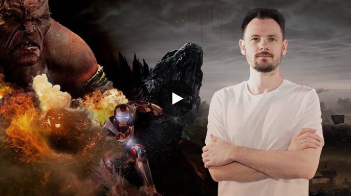 curso introducción 3d vfx cine aprendercine.com