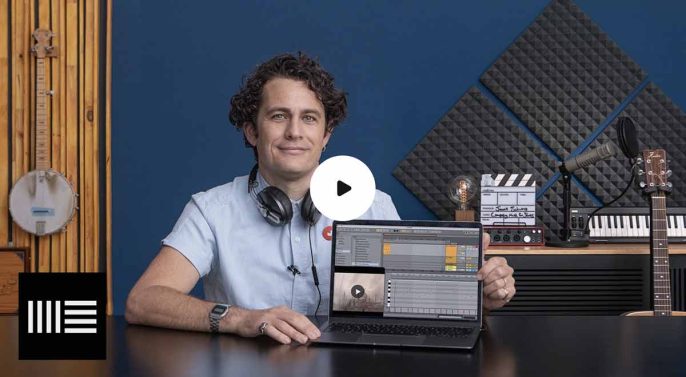 curso composición musical cortometrajes ableton live aprendercine.com