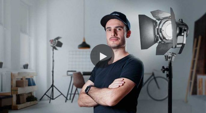 curso de introducción a la dirección de fotografía cinematográfica aprendercine.com