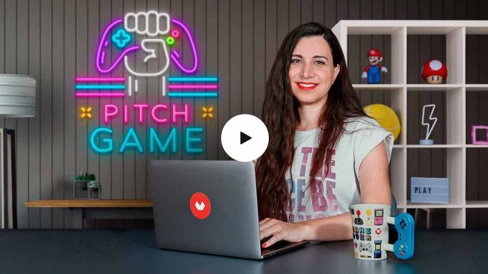 curso de guion de videojuegos pitch aprendercine.com