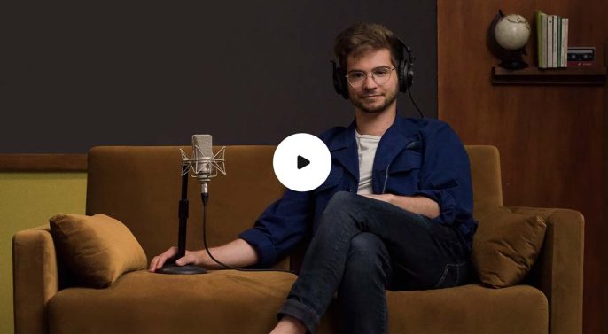 curso de grabación y mezcla de podcast aprendercine.com