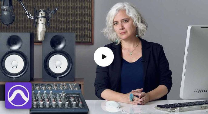 curso de sonido postproducción en Pro Tools Aprendercine.com