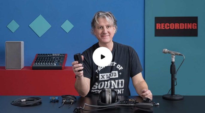 curso de sonido técnica de grabación de voz aprendercine.com