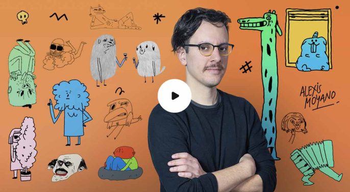 curso online de animación 2d humor aprendercine.com