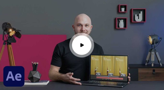 curso online animacion motion graphics after effects aprendercine.com