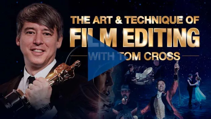 cursos de montaje cinematográfico tom cross aprendercine