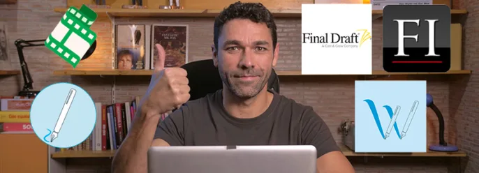 programas para escribir guiones cine y series aprendercine.com