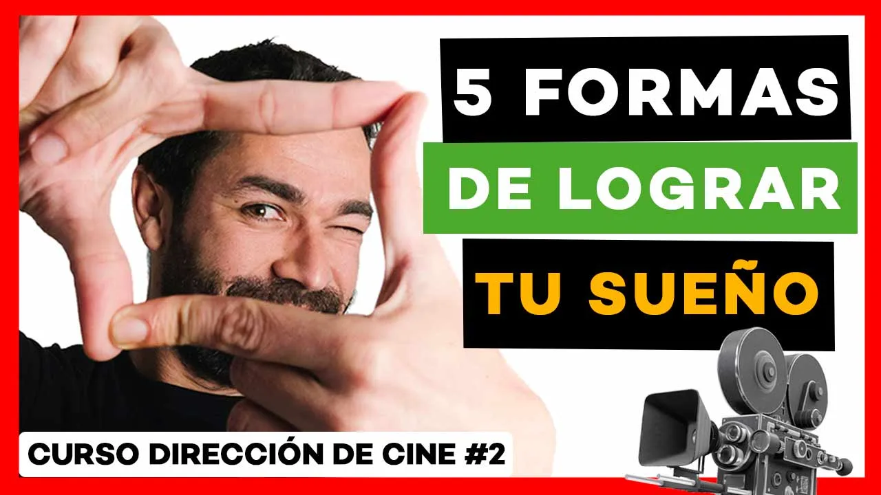 cómo ser director de cine cursos aprendercine.com