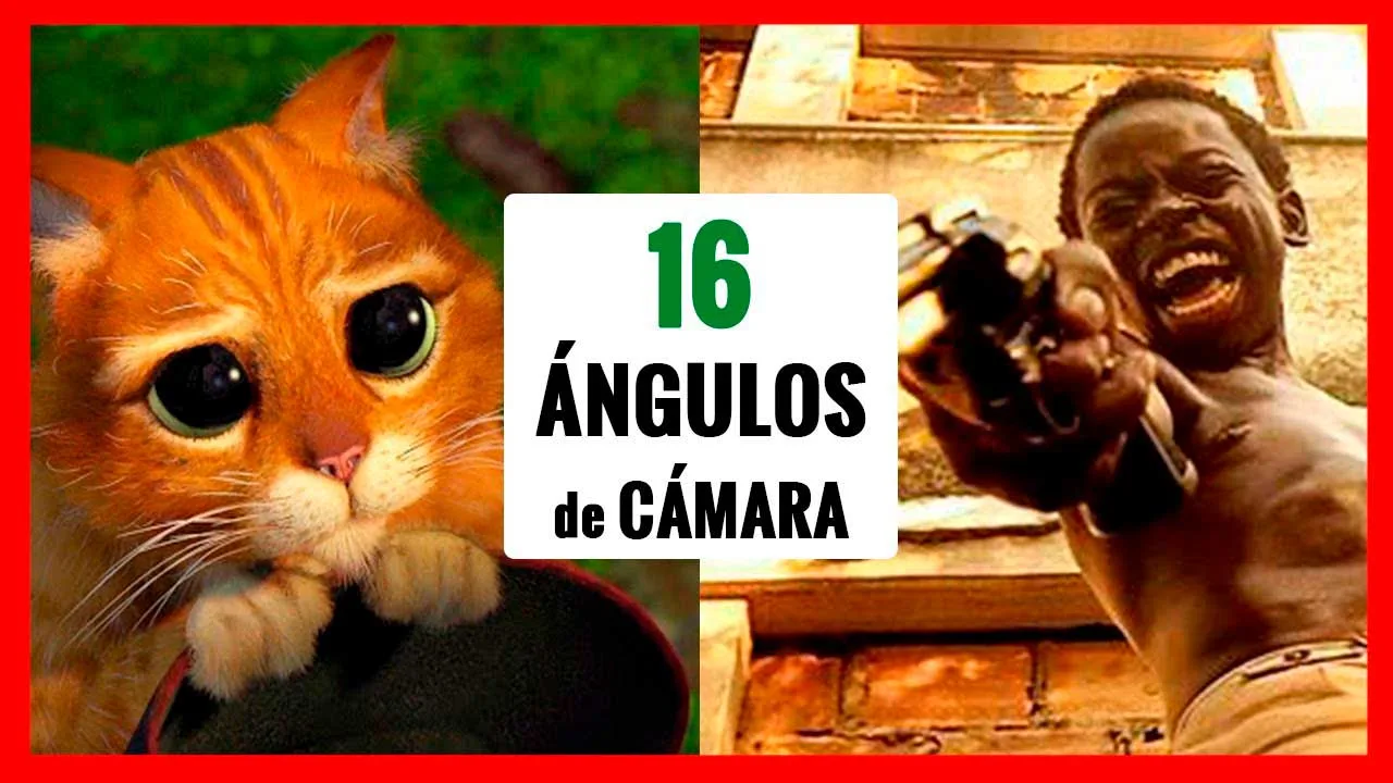 cursos de dirección de cine ángulos de cámara aprendercine.com
