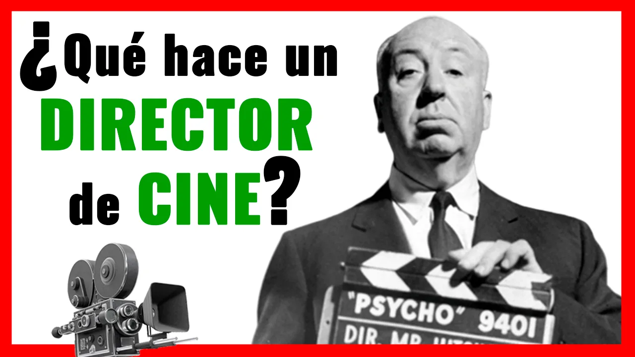 qué hace un director de cine cursos aprendercine.com