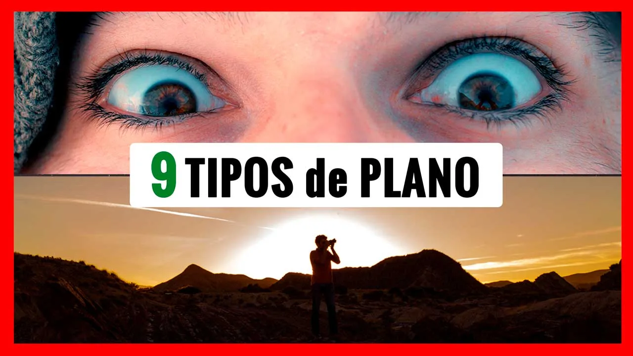 curso dirección tipos de plano aprendercine.com